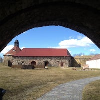 Photo taken at Korela Fortress by 🔆Виктория🔆 К. on 4/20/2013