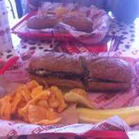 Photo taken at Firehouse Subs by Kyan B. on 1/12/2013