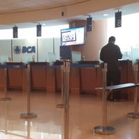 Photo taken at Bank Central Asia (BCA) by Mick on 7/12/2013