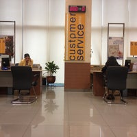 Photo taken at Bank Central Asia (BCA) by Mick on 11/22/2012