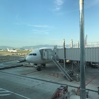 Photo taken at Departure Lobby by mida on 8/28/2017