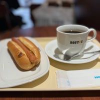 Photo taken at Doutor Coffee Shop by mida on 1/7/2024