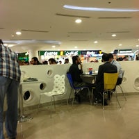 Photo taken at Sbarro by Adel on 1/29/2013