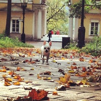 Photo taken at Павильон Миловида by Alex L. on 9/19/2012