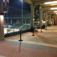 Photo taken at USF Baseball/Softball Complex by Mark H. on 5/11/2013
