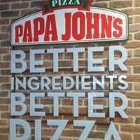 9/19/2016にÇiğdem Ü.がPapa John&#39;sで撮った写真