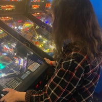 Photo taken at Yestercades Arcade by Meg S. on 7/2/2022