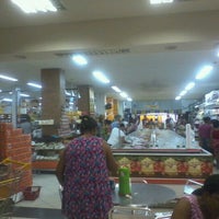 Photo taken at Forte Supermercados by Emerson S. on 12/12/2012