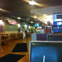 Photo taken at Jersey Mike&amp;#39;s Subs by Meghan on 6/1/2013