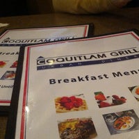 Photo taken at The Coquitlam Grill by Stephen F. on 12/18/2012