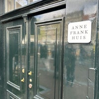 Photo taken at Anne Frank House by ✌ Michael F. on 4/20/2024