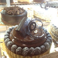 Photo taken at Pasticceria Bruno Bakery by xine on 1/17/2013