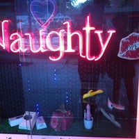 Photo taken at Naughty Girl by Patty S. on 3/13/2013