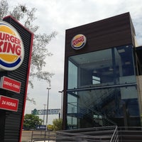 Photo taken at Burger King by Ed S. on 1/7/2013