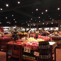 Photo taken at The Fresh Market by Katie C. on 11/7/2014