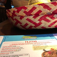 Photo taken at Chiquito by Rebecca H. on 8/26/2019
