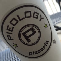 Photo taken at Pieology Pizzeria by Rebecca H. on 4/1/2016
