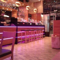 Foto tirada no(a) Mongo&amp;#39;s Restaurant Bochum por Julia K. em 12/2/2012