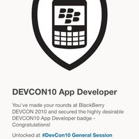 Photo taken at #DevCon10 General Session by Rиc™ . on 7/24/2013