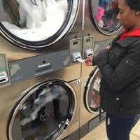 Photo taken at Laundry World by Richard S. on 12/31/2015