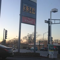 Photo taken at Shell by Richard S. on 1/14/2013