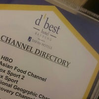 d'best Hotel Bandung - 4 tips