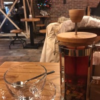 Das Foto wurde bei Moicano Coffee Roasters von SerSeri am 12/19/2018 aufgenommen