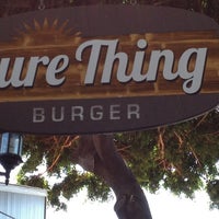3/11/2013にAbi B.がSure Thing Burgerで撮った写真