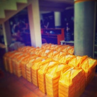 Review Auditorium Universitas Kristen Petra