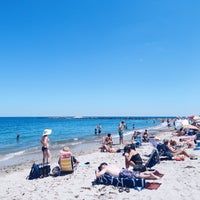 Brant Rock Beach Marshfield Ma Photo Taken At Brant Rock Beach By Danielle G On 7 10 2017