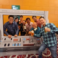 Photo taken at Resorts World Convention Centre by Brian F. on 9/24/2022