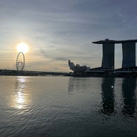 Photo taken at The Merlion by Brian F. on 4/27/2024