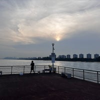 Photo taken at Bedok Jetty by Brian F. on 4/22/2024