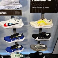 Photo taken at Nike by Brian F. on 9/1/2023