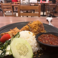 Photo taken at Bebek Goreng Pak Ndut by Brian F. on 2/14/2022