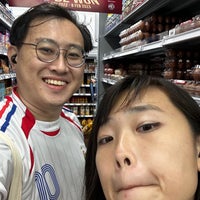 Photo taken at NTUC FairPrice by Brian F. on 11/18/2022