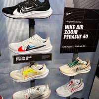 Photo taken at Nike by Brian F. on 6/2/2023