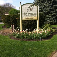 Photo taken at Bayview Golf &amp;amp; Country Club by Remi M. on 5/11/2013