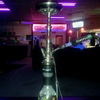 Photo taken at Sayli&amp;#39;s Hookah Lounge by Andrew F. on 11/11/2012