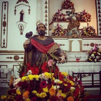 6/11/2014 tarihinde Fernanda A.ziyaretçi tarafından Paróquia São Barnabé - Itambi'de çekilen fotoğraf