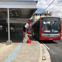 Photo taken at Terminal Vila Prudente by Bruno M. on 3/19/2018