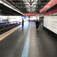 Photo taken at Estação Pedro II (Metrô) by Bruno M. on 8/6/2017