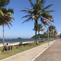 Photo taken at Itanhaém by Bruno M. on 6/22/2018