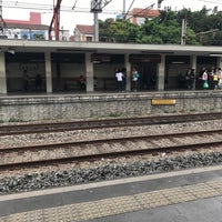 Photo taken at Estação Lapa (CPTM) by Bruno M. on 9/29/2017