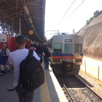 Photo taken at Estação Francisco Morato (CPTM) by Bruno M. on 4/5/2017