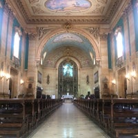 Photo taken at Igreja Nossa Senhora do Carmo by Bruno M. on 2/22/2017