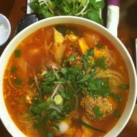 Photo taken at Sylantro Vietnamese Cuisine by Erica C. on 5/11/2013
