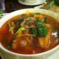 Photo taken at Sylantro Vietnamese Cuisine by Erica C. on 11/16/2012