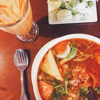 Photo taken at Sylantro Vietnamese Cuisine by Erica C. on 8/28/2014