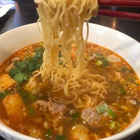 Photo taken at Chai Thai Noodles by Erica C. on 7/16/2019